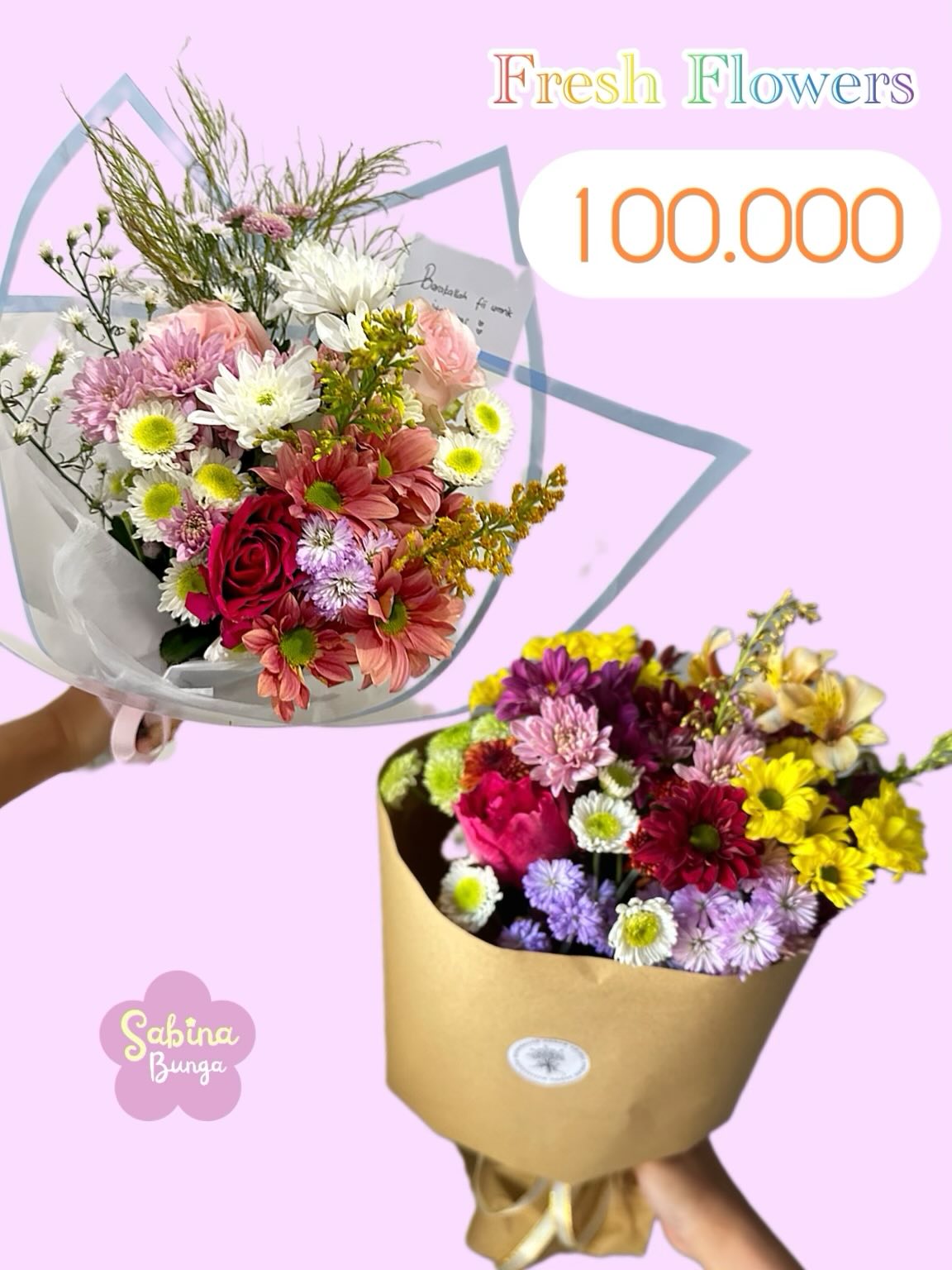 Paket 100rb