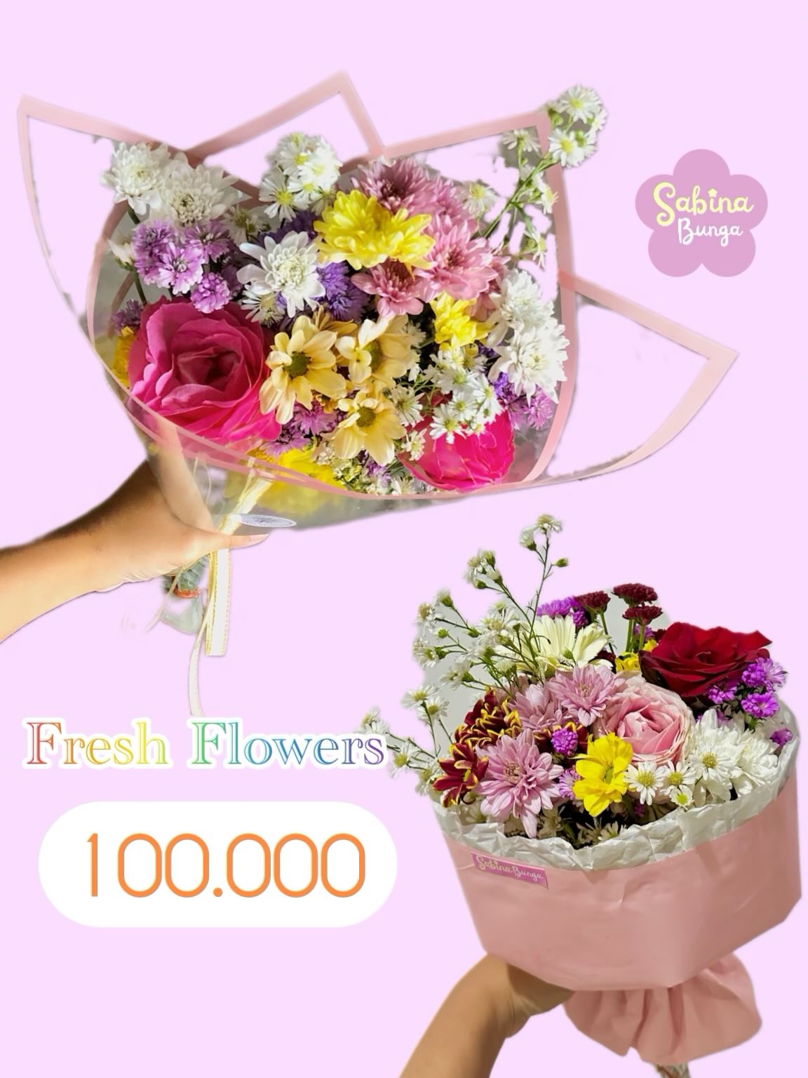 Variasi paket 100rb