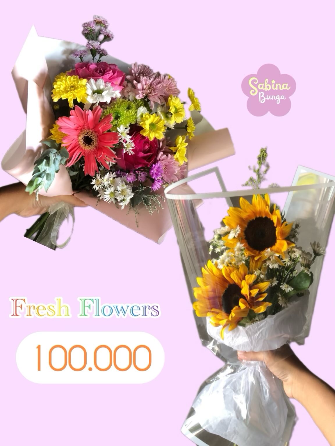 Variasi paket 100rb