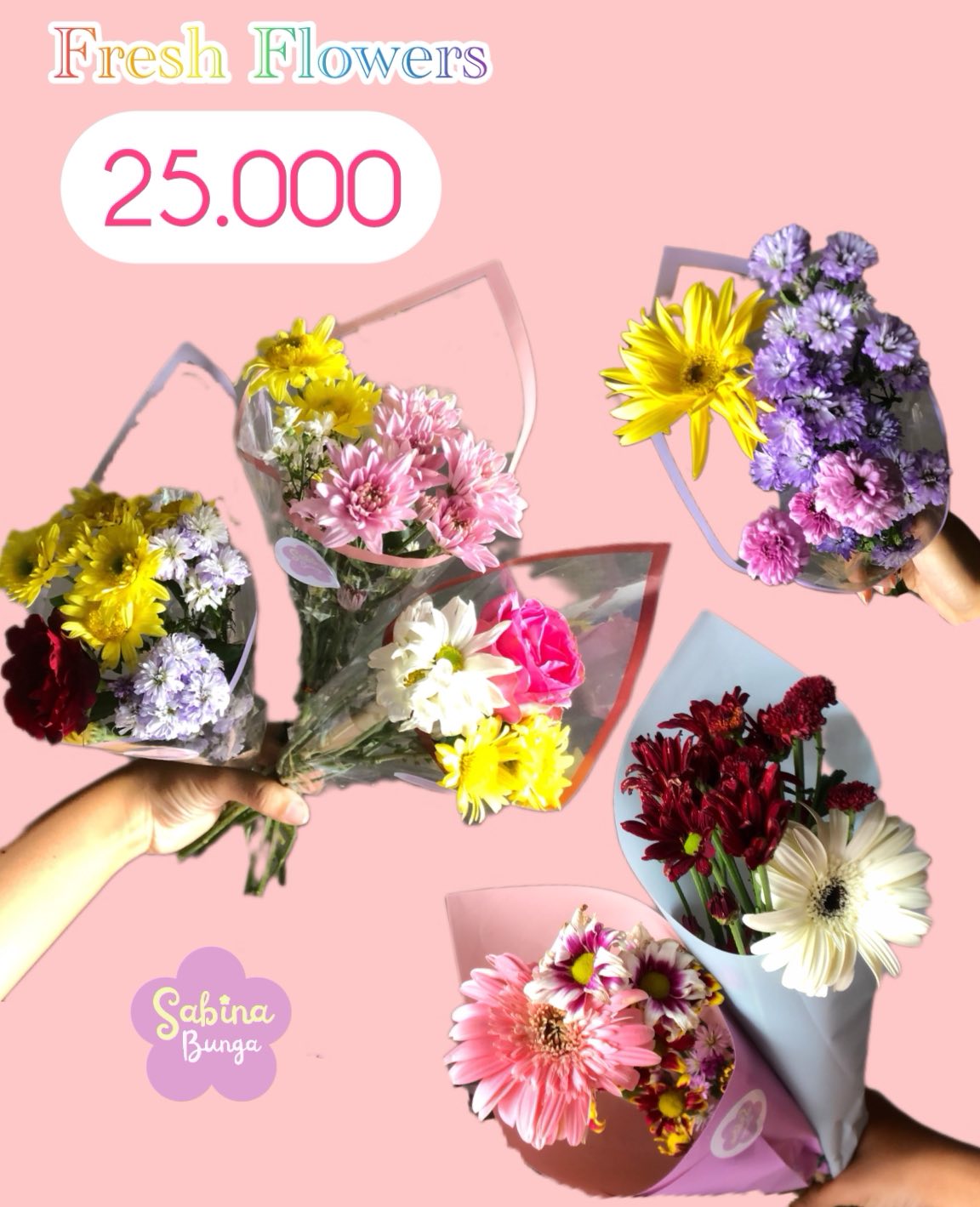 Paket 25rb