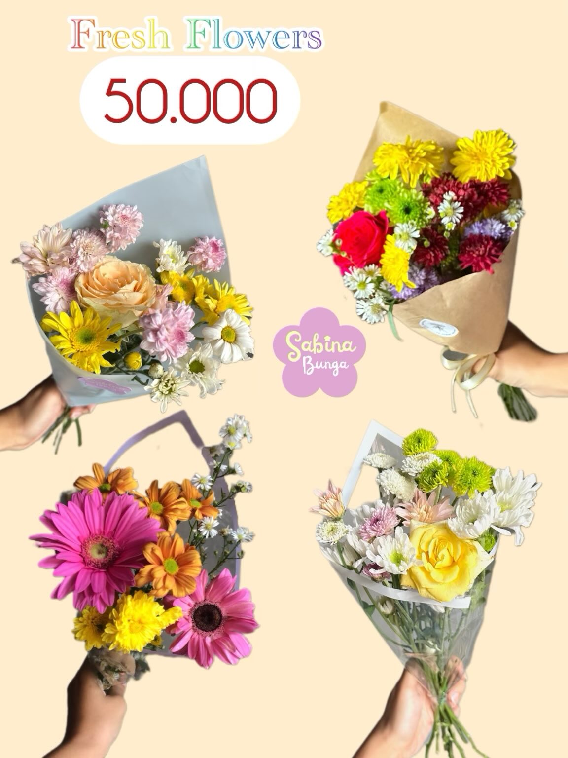 Paket 50rb