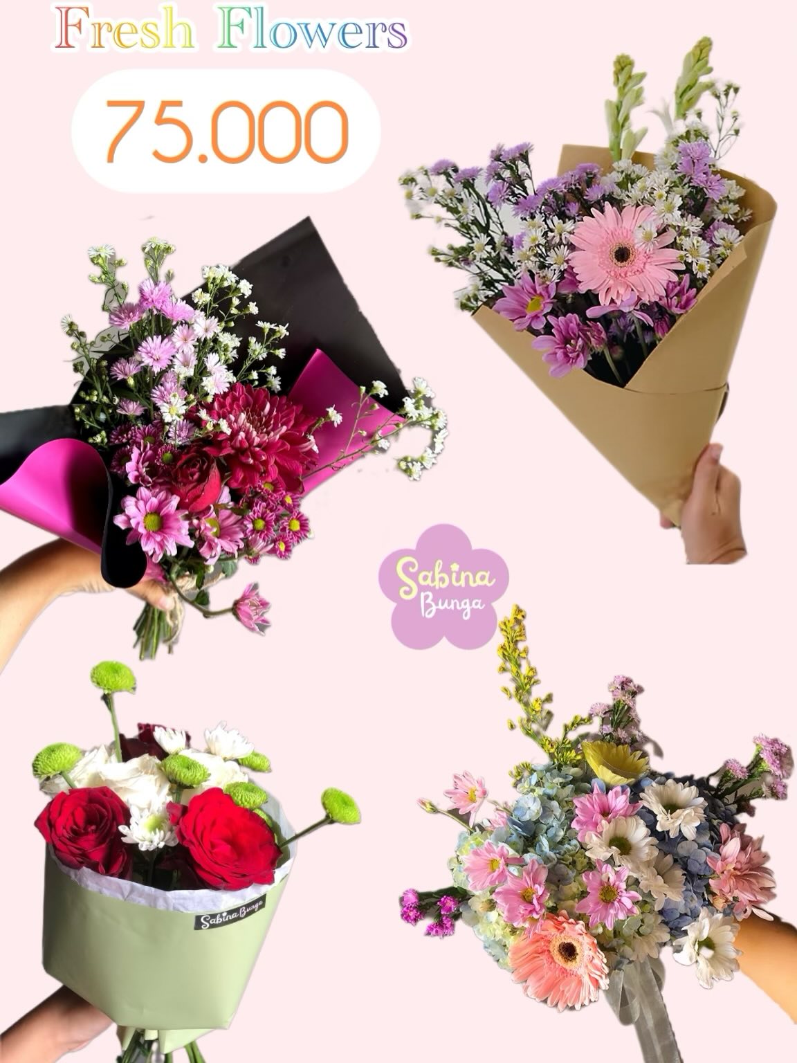 Paket 75rb